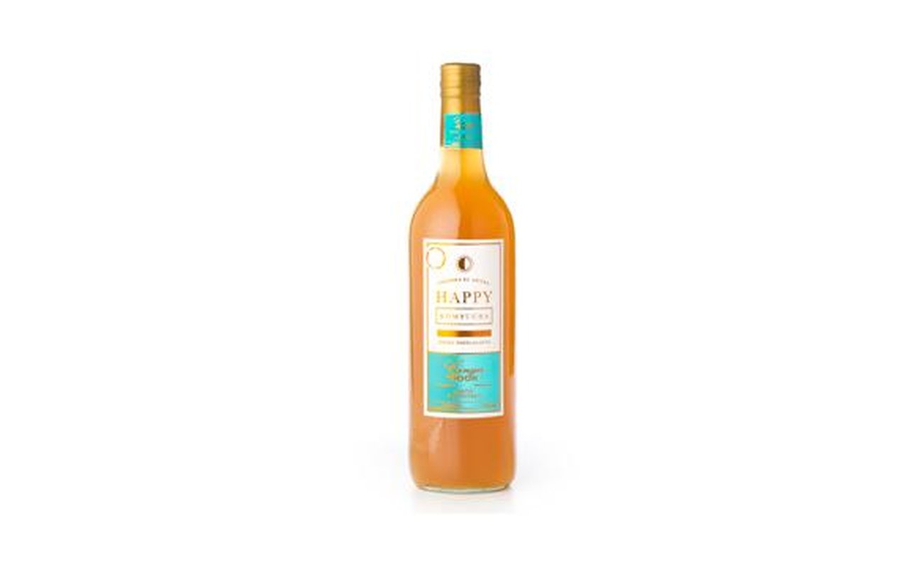 Kombucha Ginger Sour 750ml 1