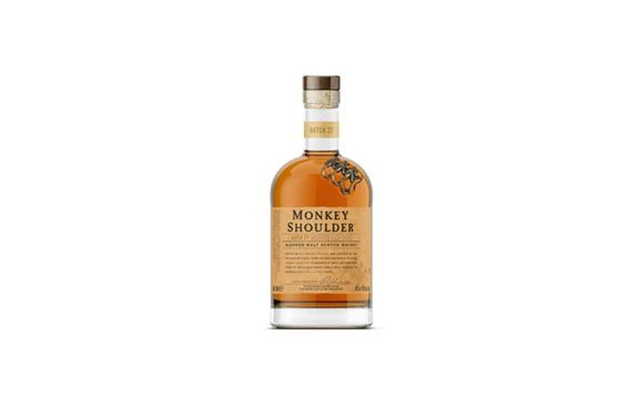 Monkey Shoulder 1