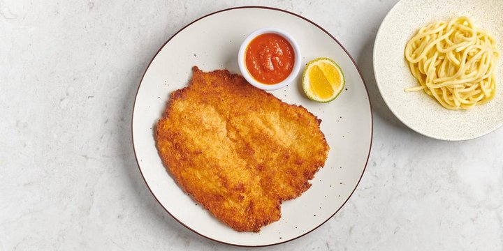 Milanesa de Pollo