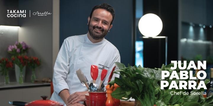 Clase de Cocina Sorella