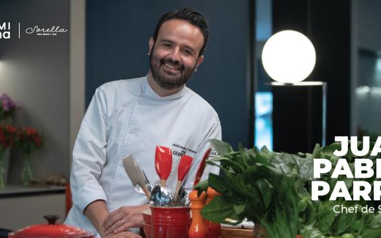 Clase de Cocina Sorella 1