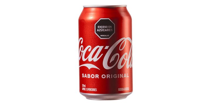 Coca Cola Normal 330Ml