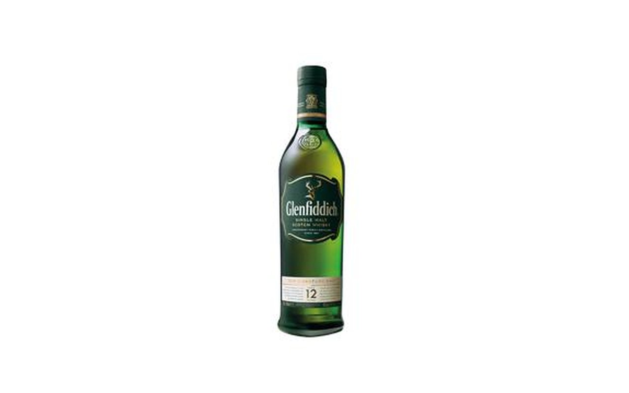 Glenfiddich 12 Años 750ML 1
