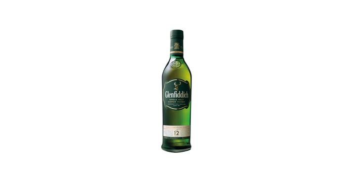 Glenfiddich 12 Años 750ML