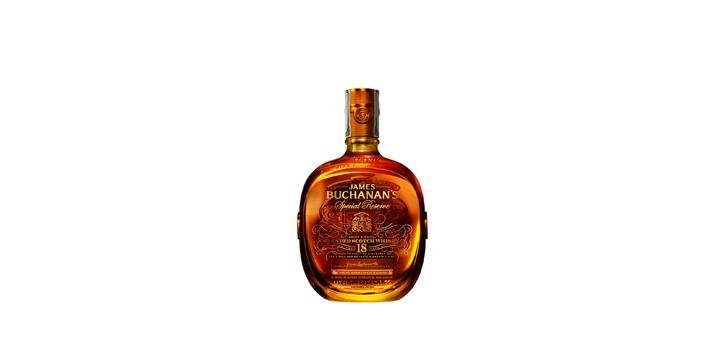 Buchanan's 18 Años 750ML