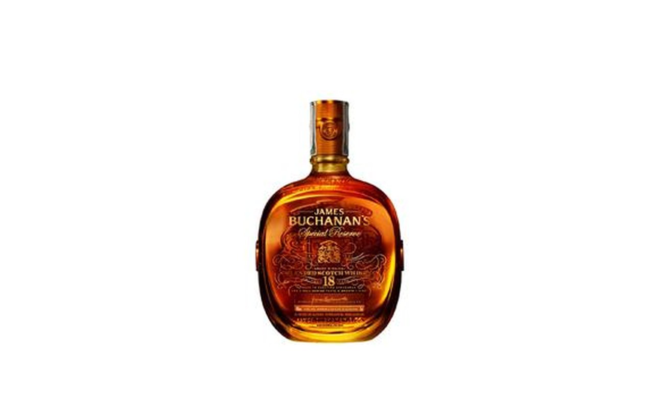 Buchanan's 18 Años 750ML 1