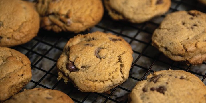 Galleta Chips de Chocolate