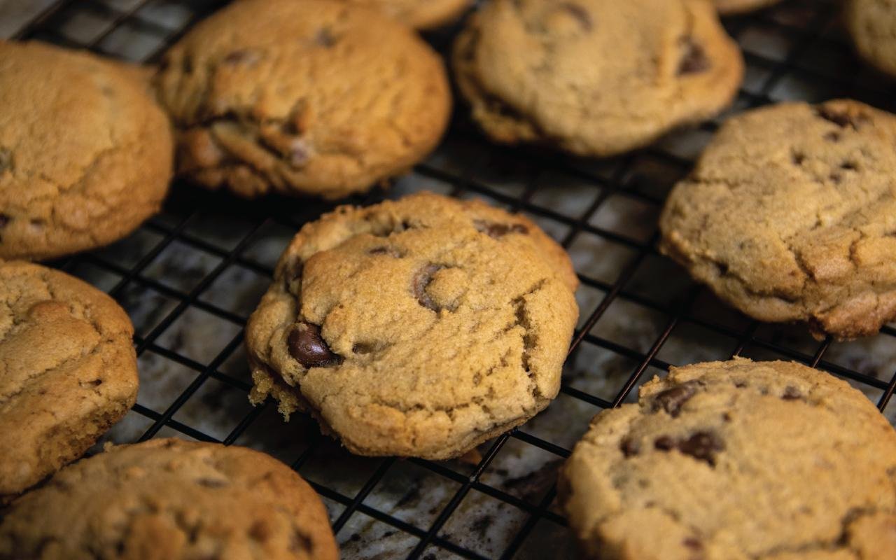 Galleta Chips de Chocolate 1