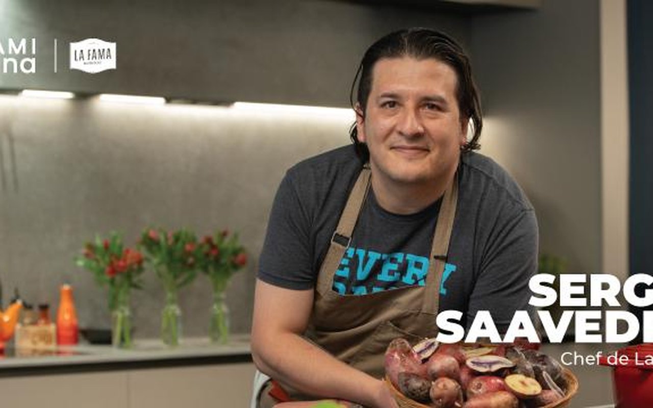 Clase de Cocina La Fama 1