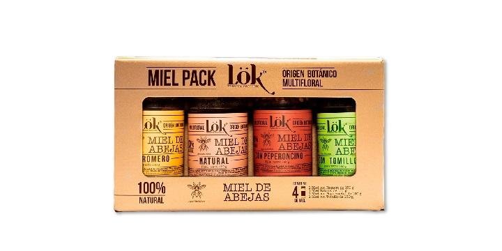 Mielpack 600 gr