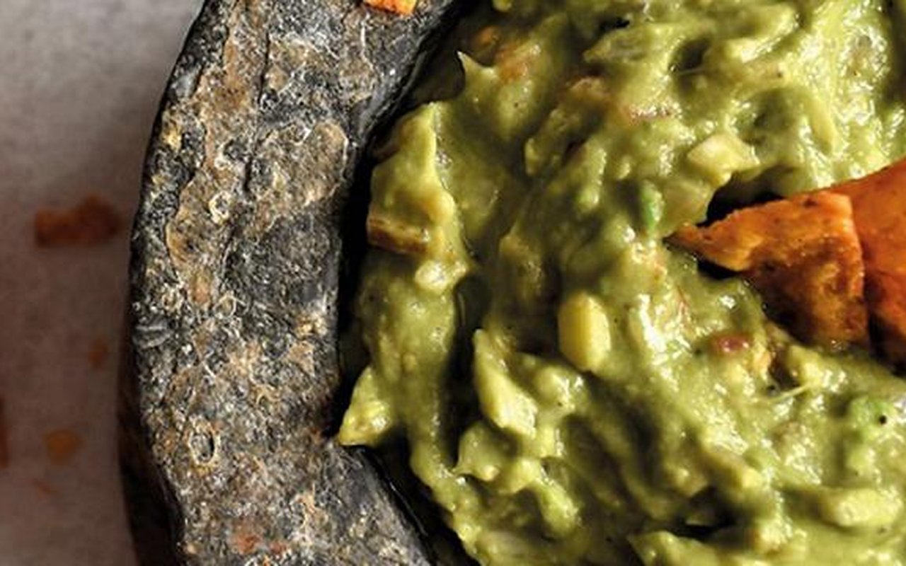 Guacamole 1