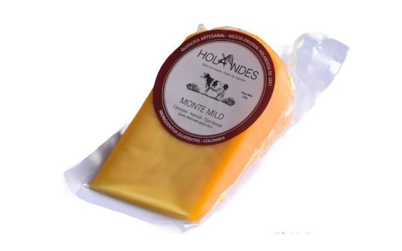 HolaAndes "Monte Mild" 1