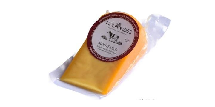 HolaAndes "Monte Mild"