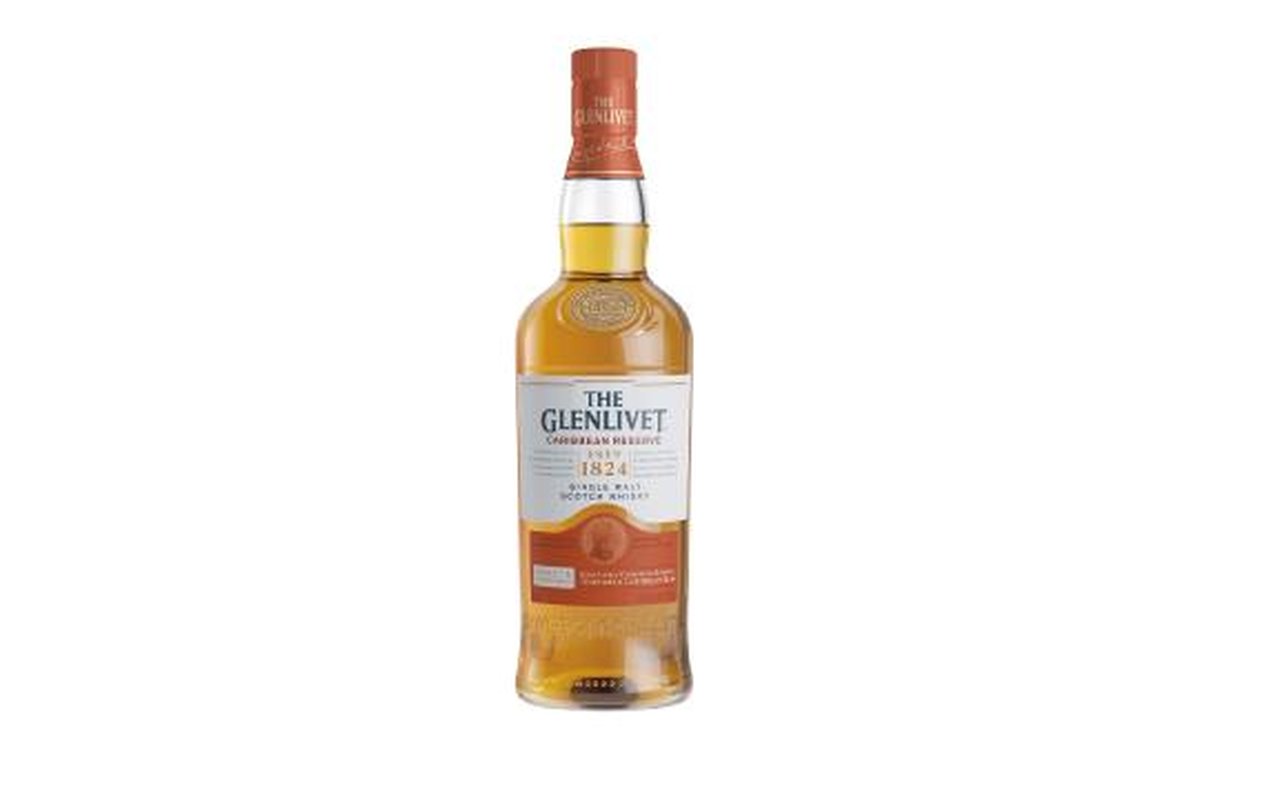 The Glenlivet Caribbean Reserve x700ml 1