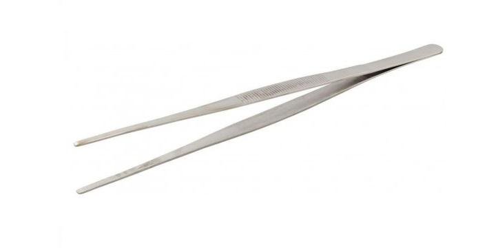 Pinzas Garnish Rectas 25cms