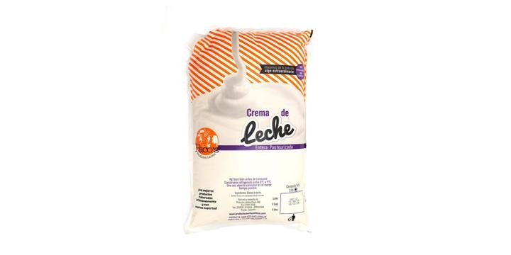 Crema de Leche Artesanal