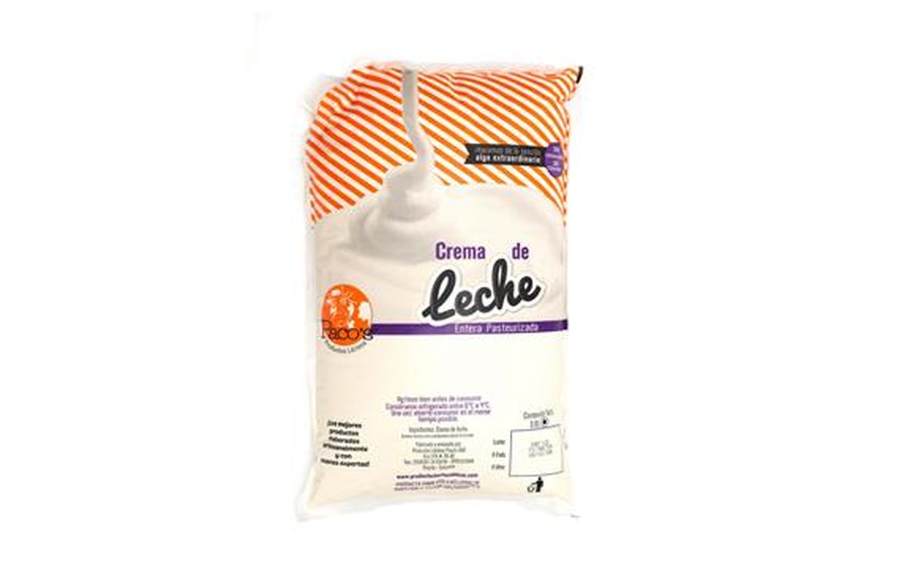 Crema de Leche Artesanal 1