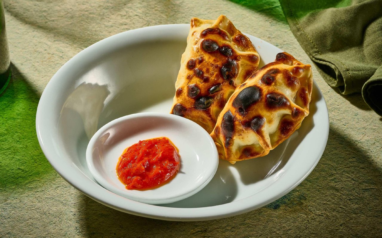 Empanada de Salumi 1