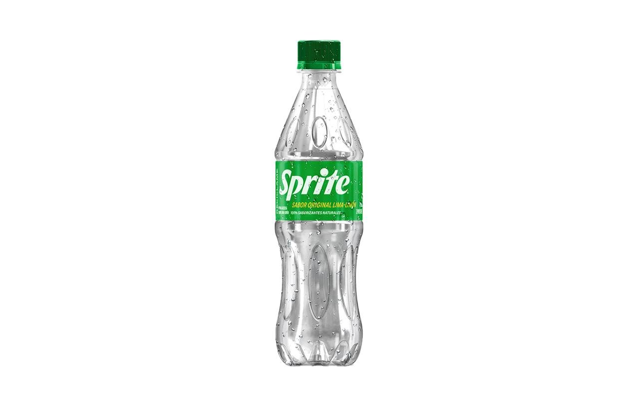 Sprite 400 Ml 1