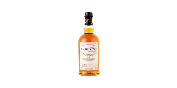 Balvenie Caribbean Cask 14 Años 750ML