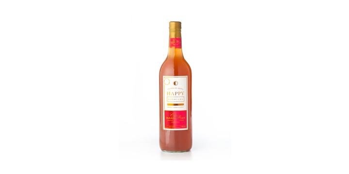 Kombucha Cherry Manhattan 750ml