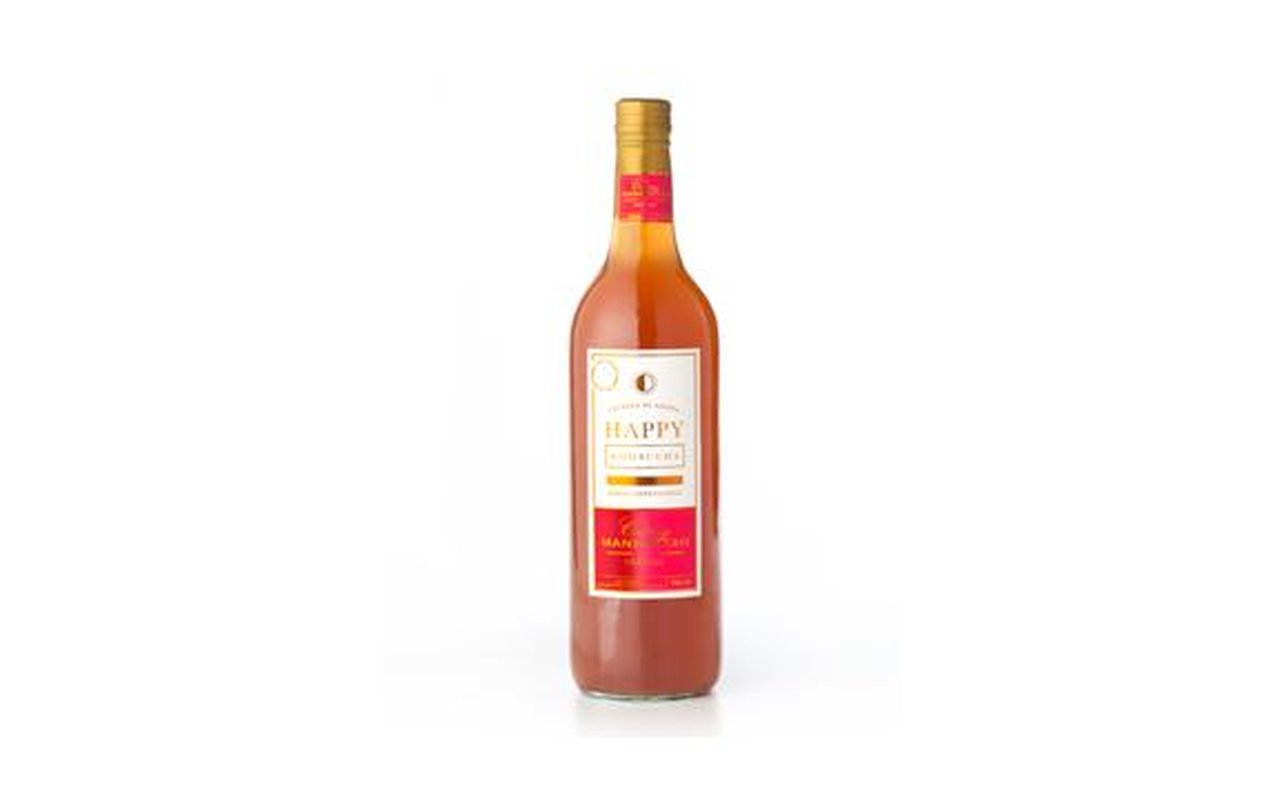 Kombucha Cherry Manhattan 750ml 1