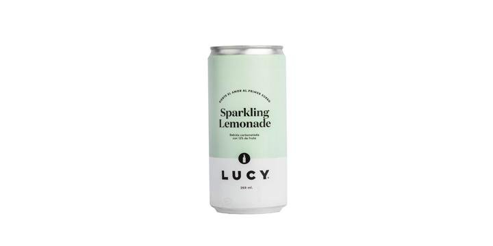 Soda Lucy Sparkling Lemonade