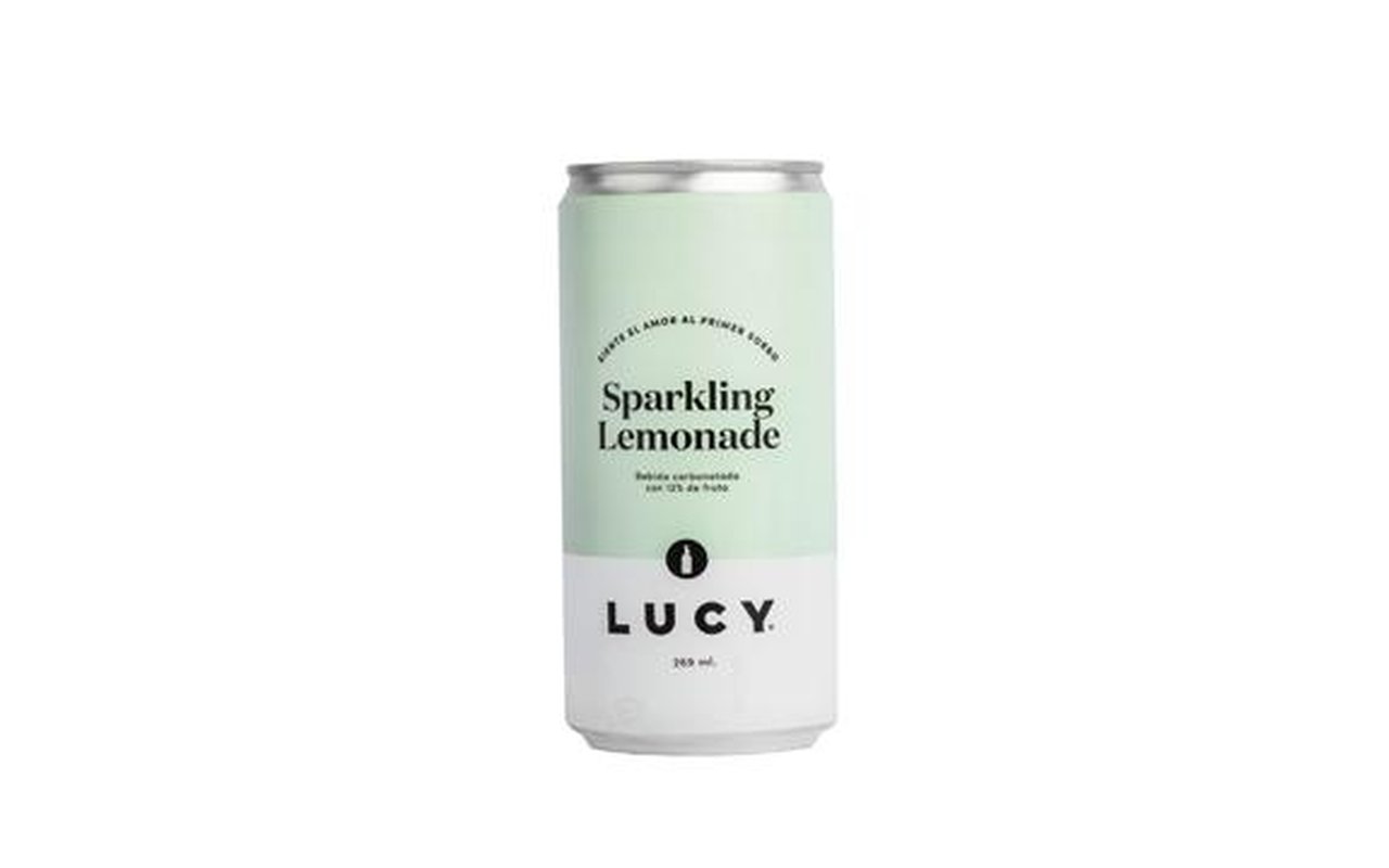 Soda Lucy Sparkling Lemonade 1