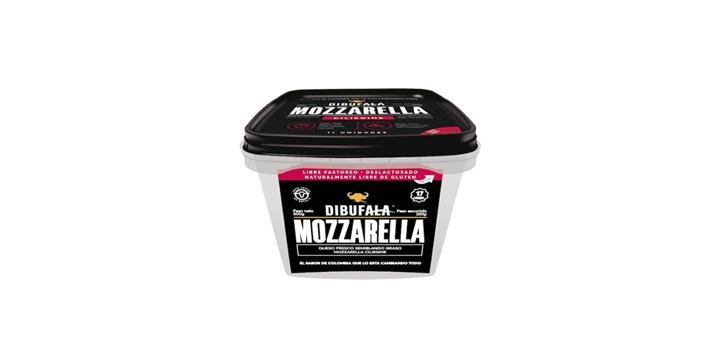 Queso Mozzarella Ciliegine x 250gr