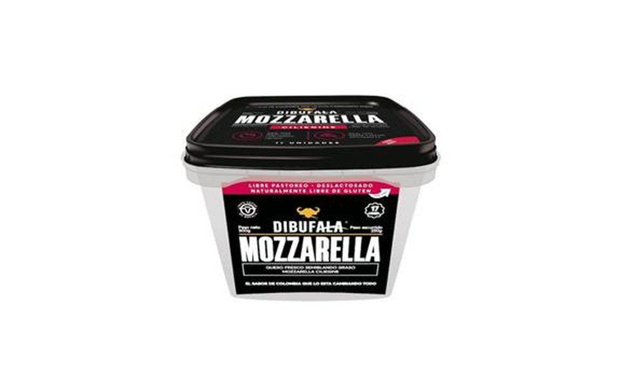 Queso Mozzarella Ciliegine x 250gr 1