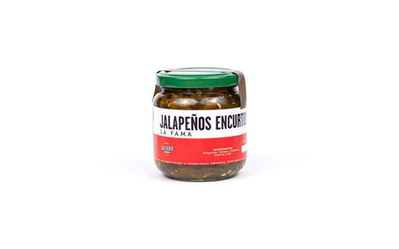 Jalapeño Encurtido  1