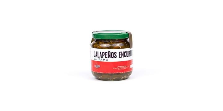 Jalapeño Encurtido 