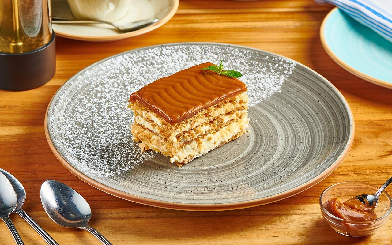 Milhoja de Arequipe 2