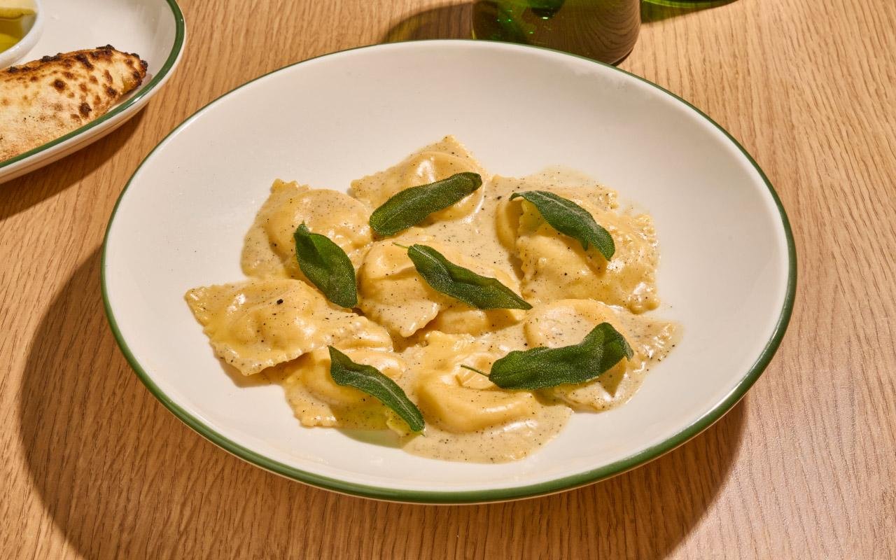 Ravioli de maíz 1