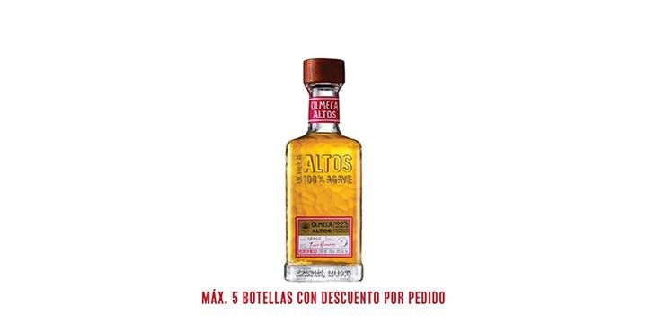 Altos Reposado 700ML