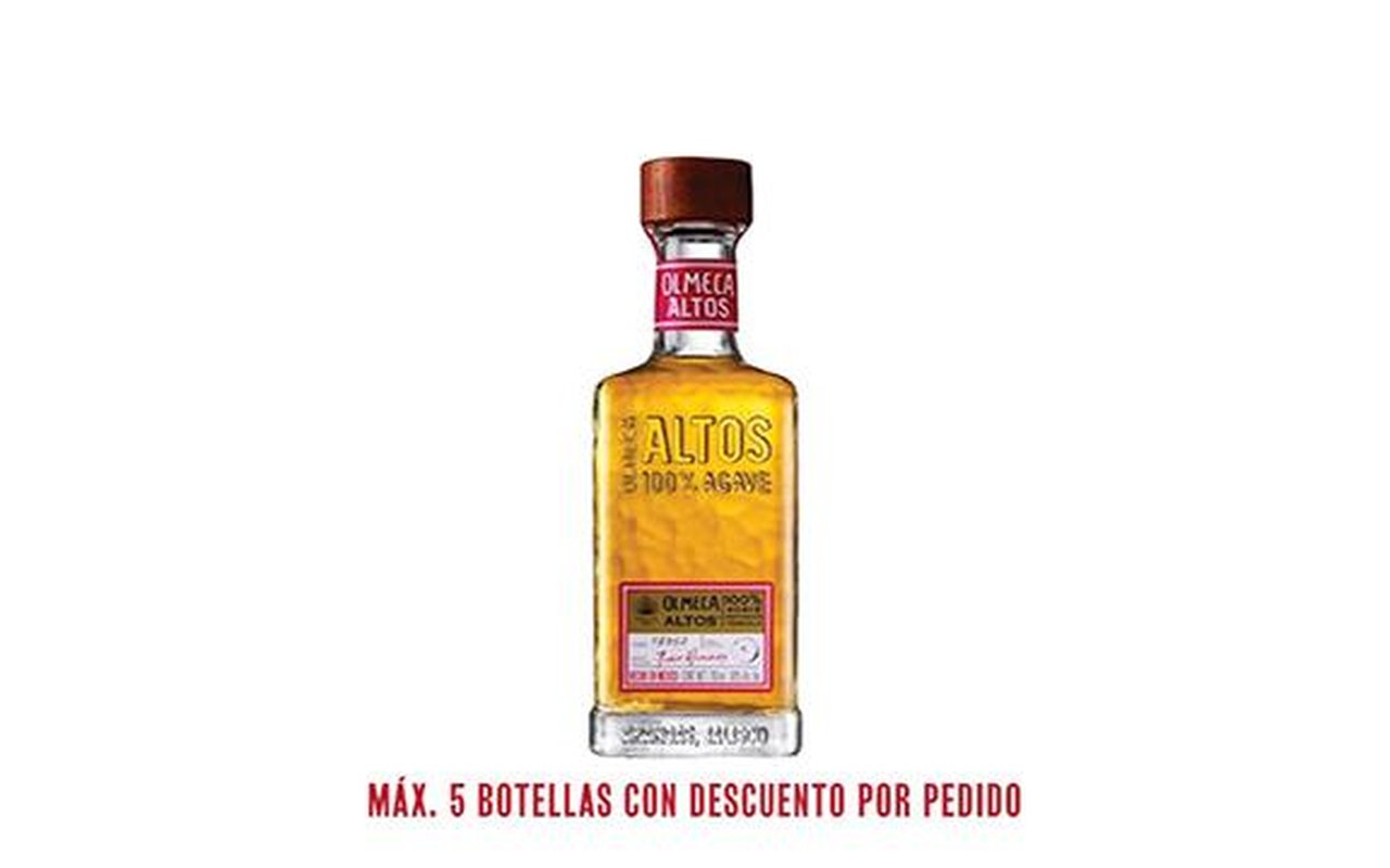 Altos Reposado 700ML 1