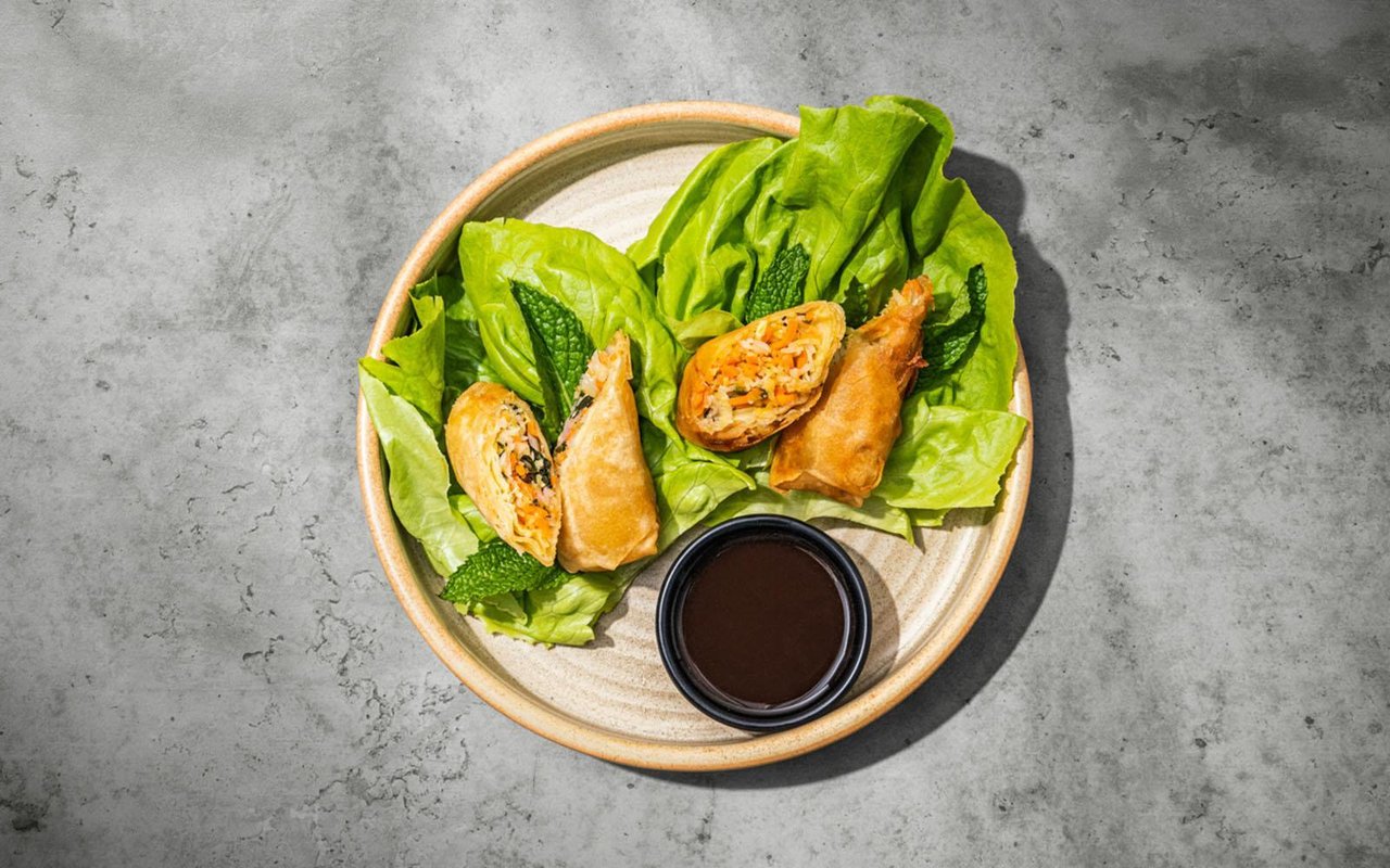 Rollitos Primavera 1