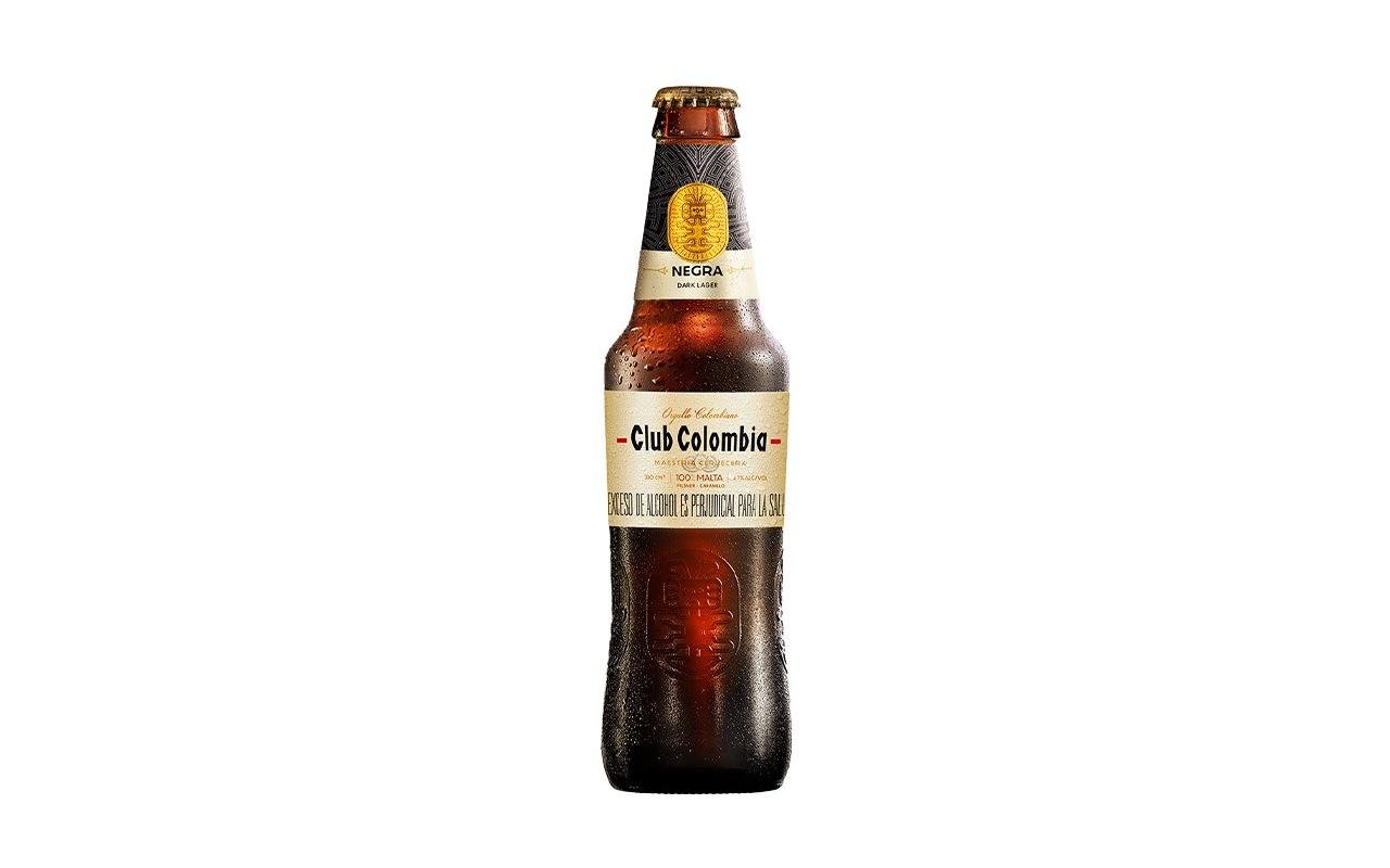 Club Colombia Negra 330Ml 1