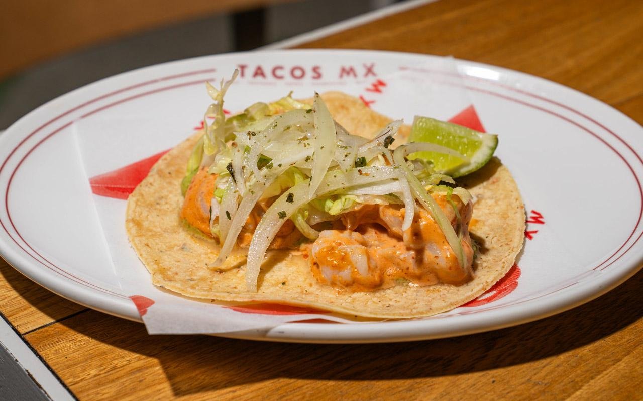 De Camarón Endiablado X 1 1