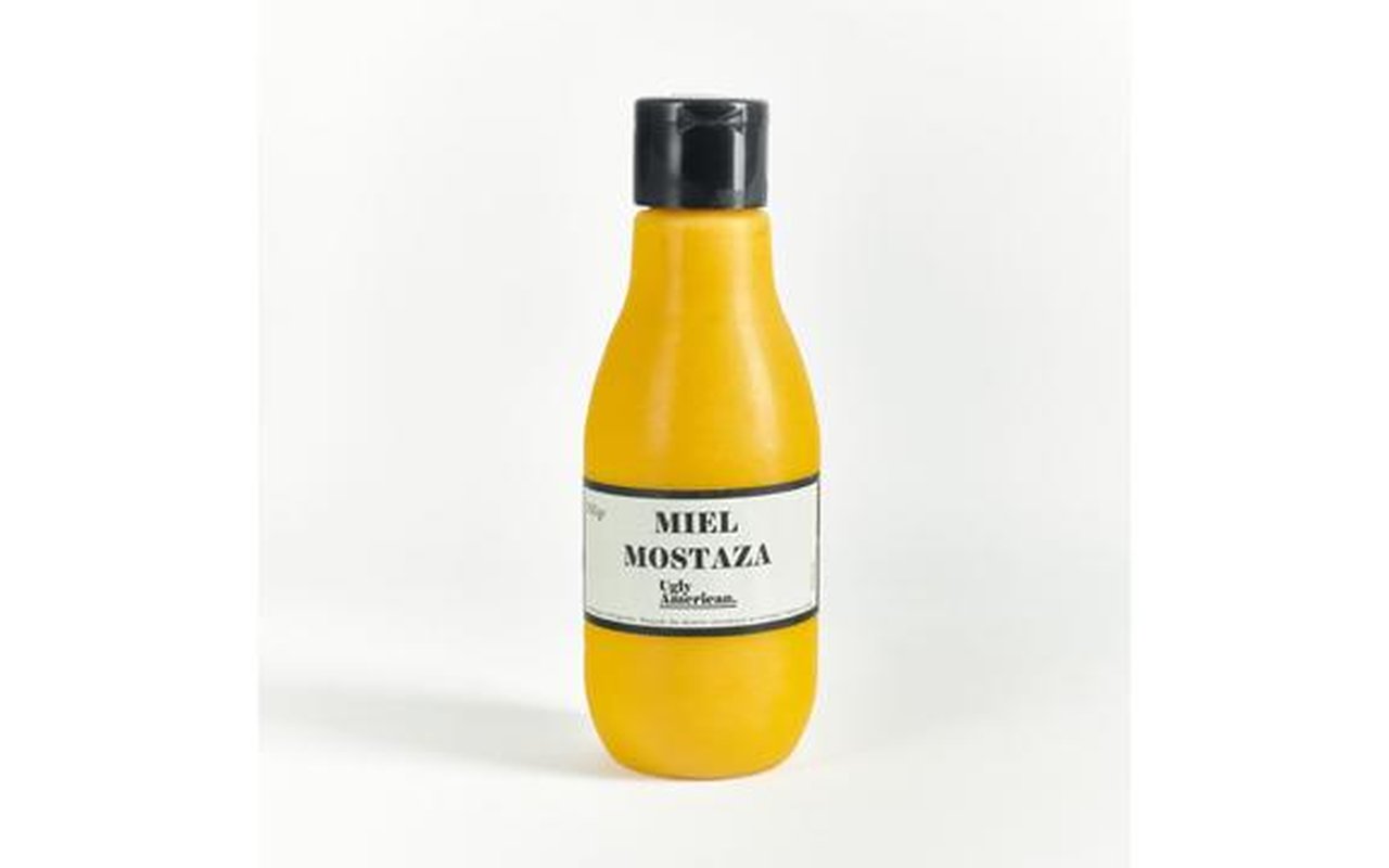 Salsa Miel Mostaza 1