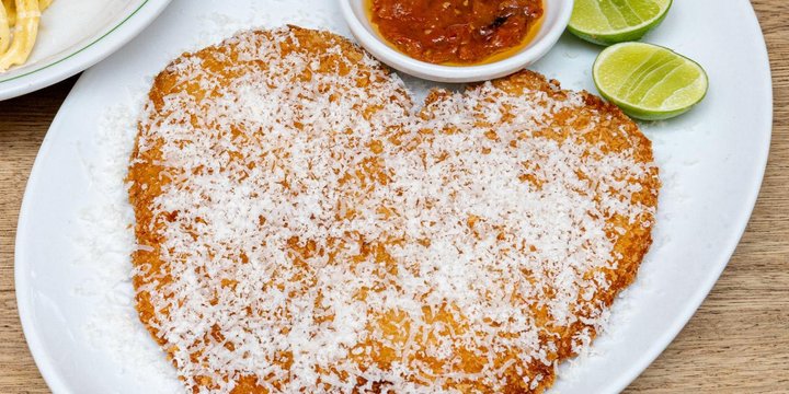 Milanesa de Pollo