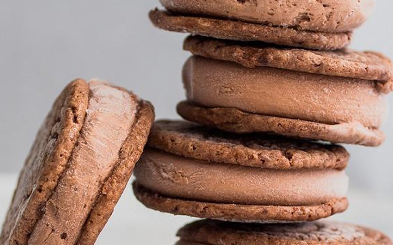 Sanduche de Helado de Milo 1