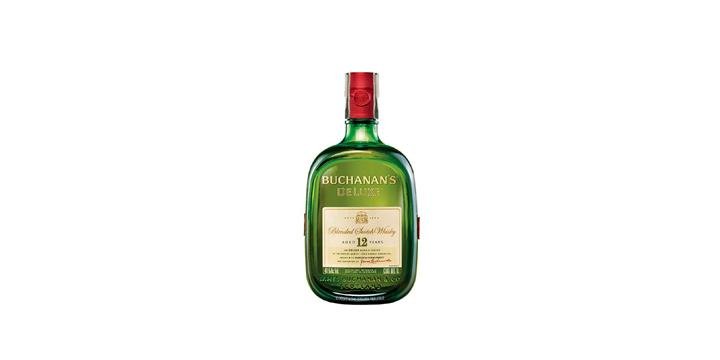 Buchanan's Deluxe 750ML