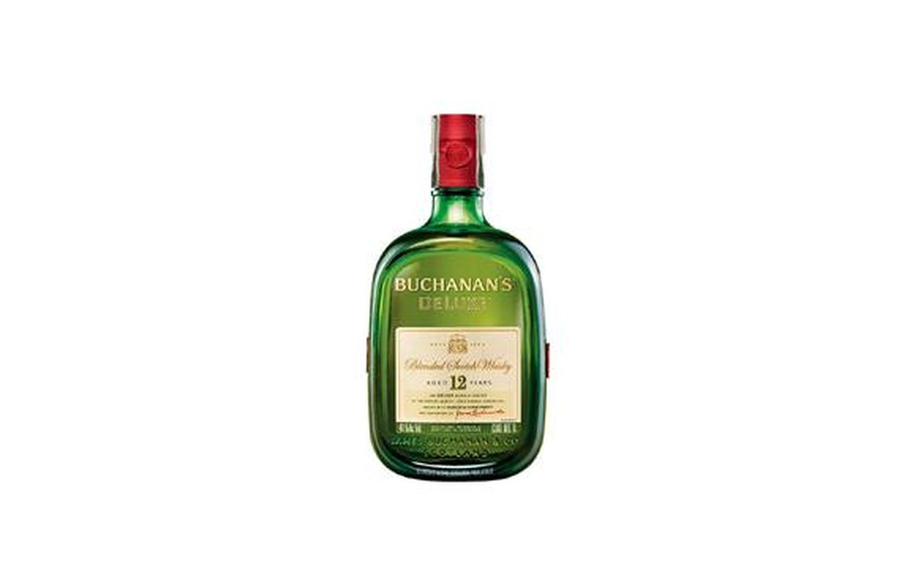 Buchanan's Deluxe 750ML 1