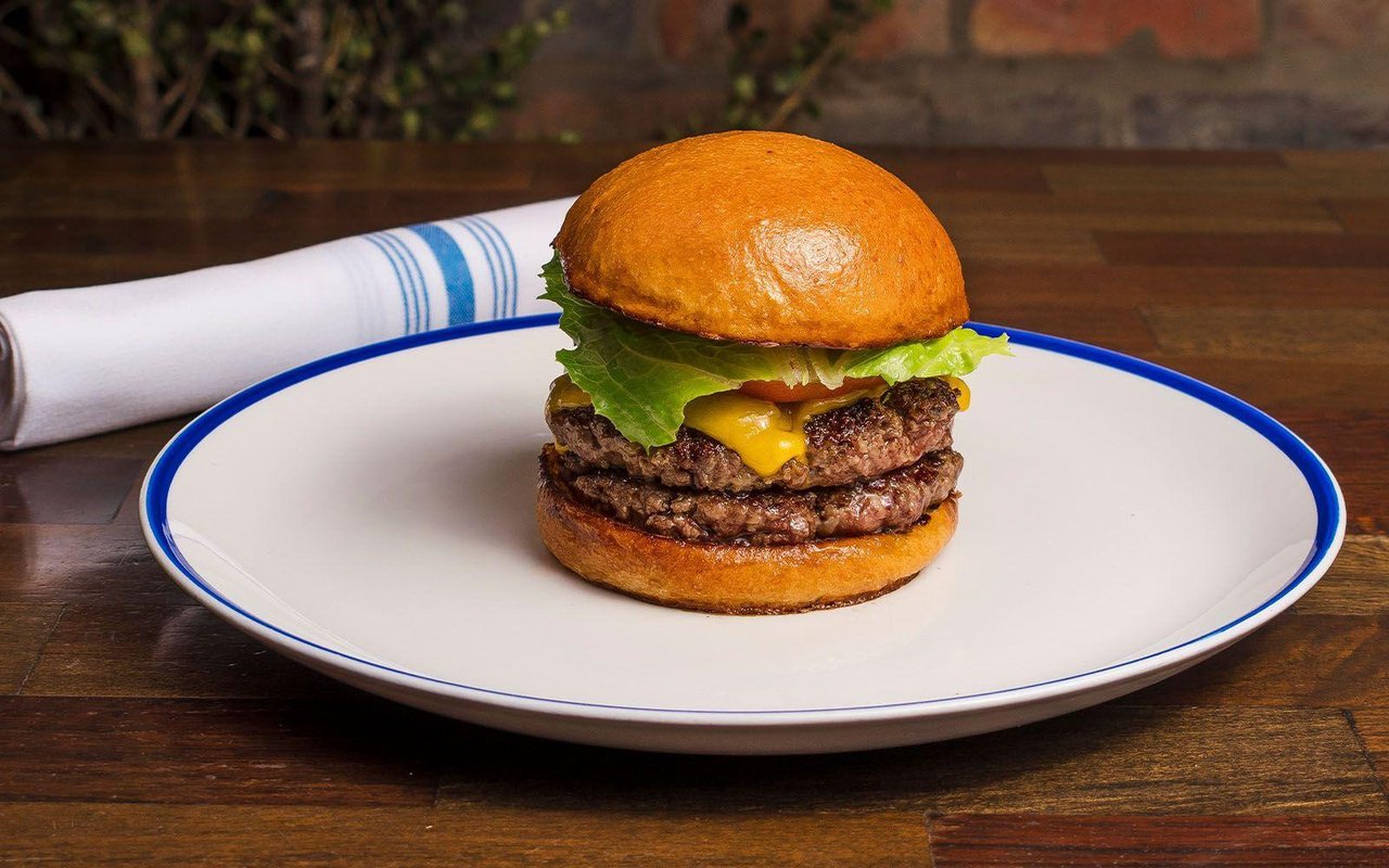 Callejera Doble Carne Queso 1