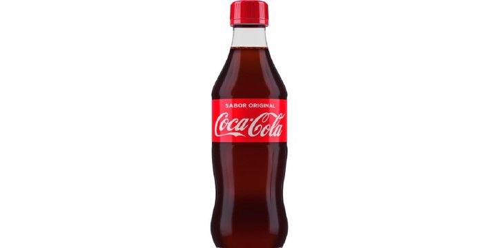 Coca Cola Normal 300 Ml