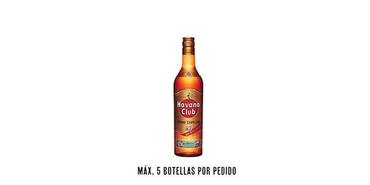 Havana Club Añejo Especial 700ML