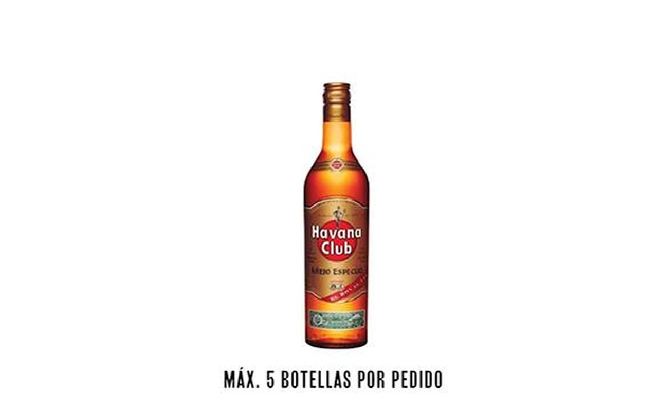 Havana Club Añejo Especial 700ML 1