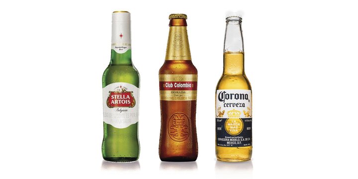 BBC Lager Lata (268ml)