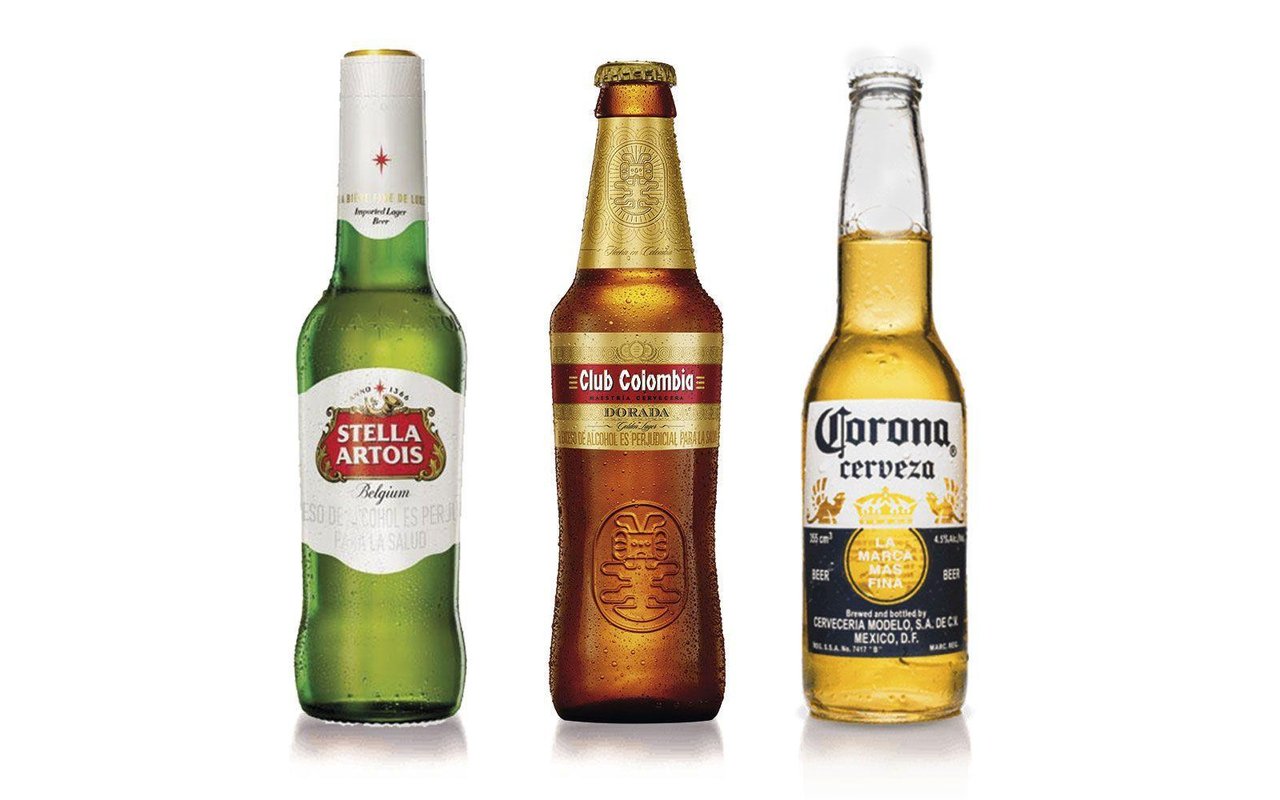 BBC Lager Lata (268ml) 1